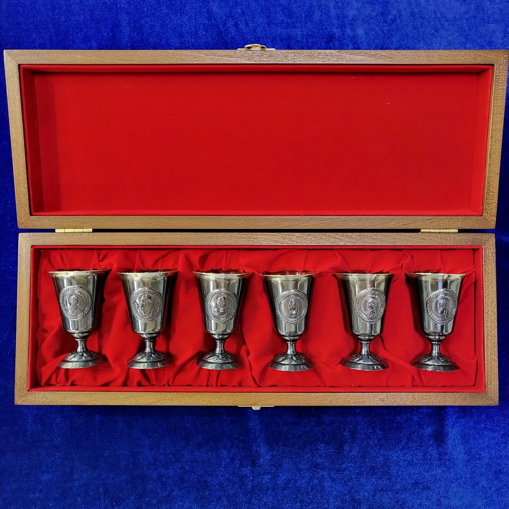 Набор «Царский» стопки малютки