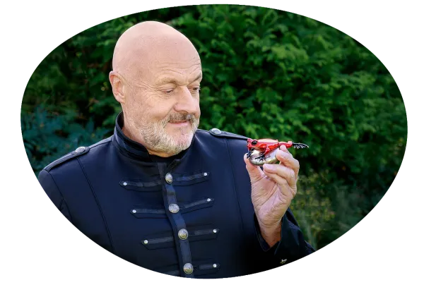 Zen of Tim Cotterill